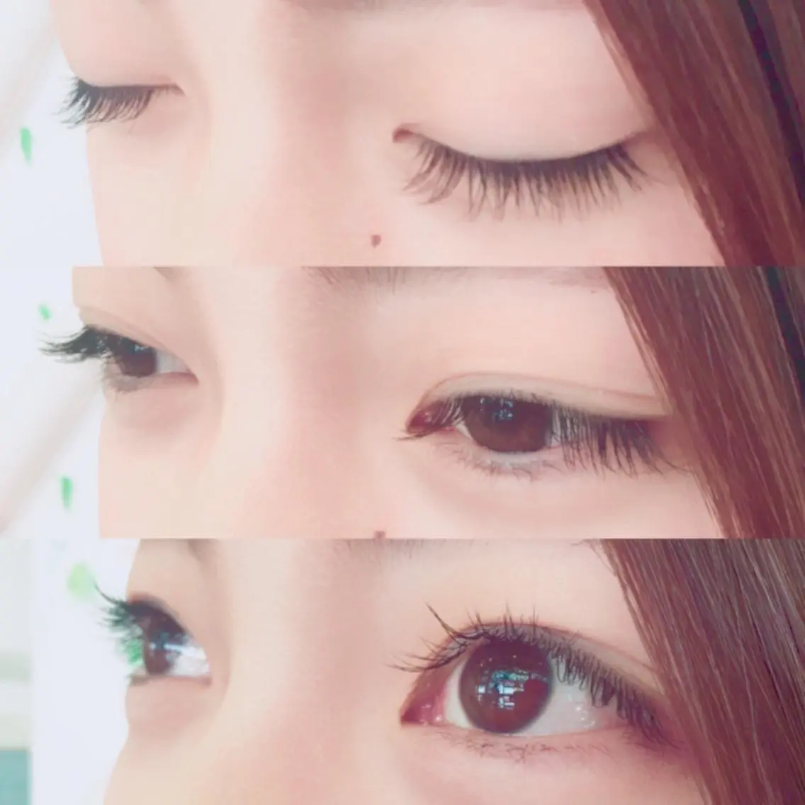 マツエク・マツパ BETTISH. HARUKA☺︎のマツエク・マツパデザイン