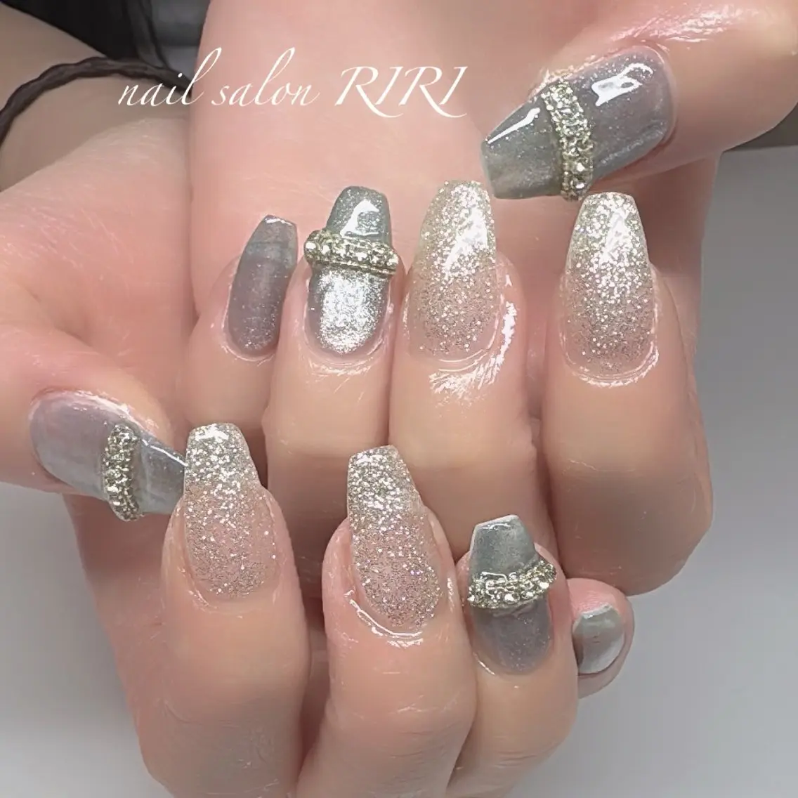 ネイル RIRI リリのネイルデザイン