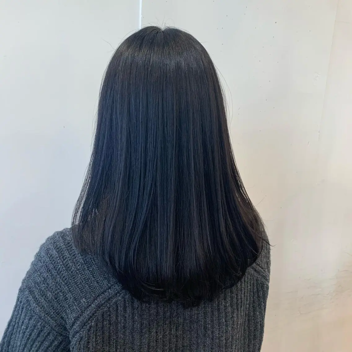 セミロング まろやかカラー🤎 みなとまほのヘアスタイル