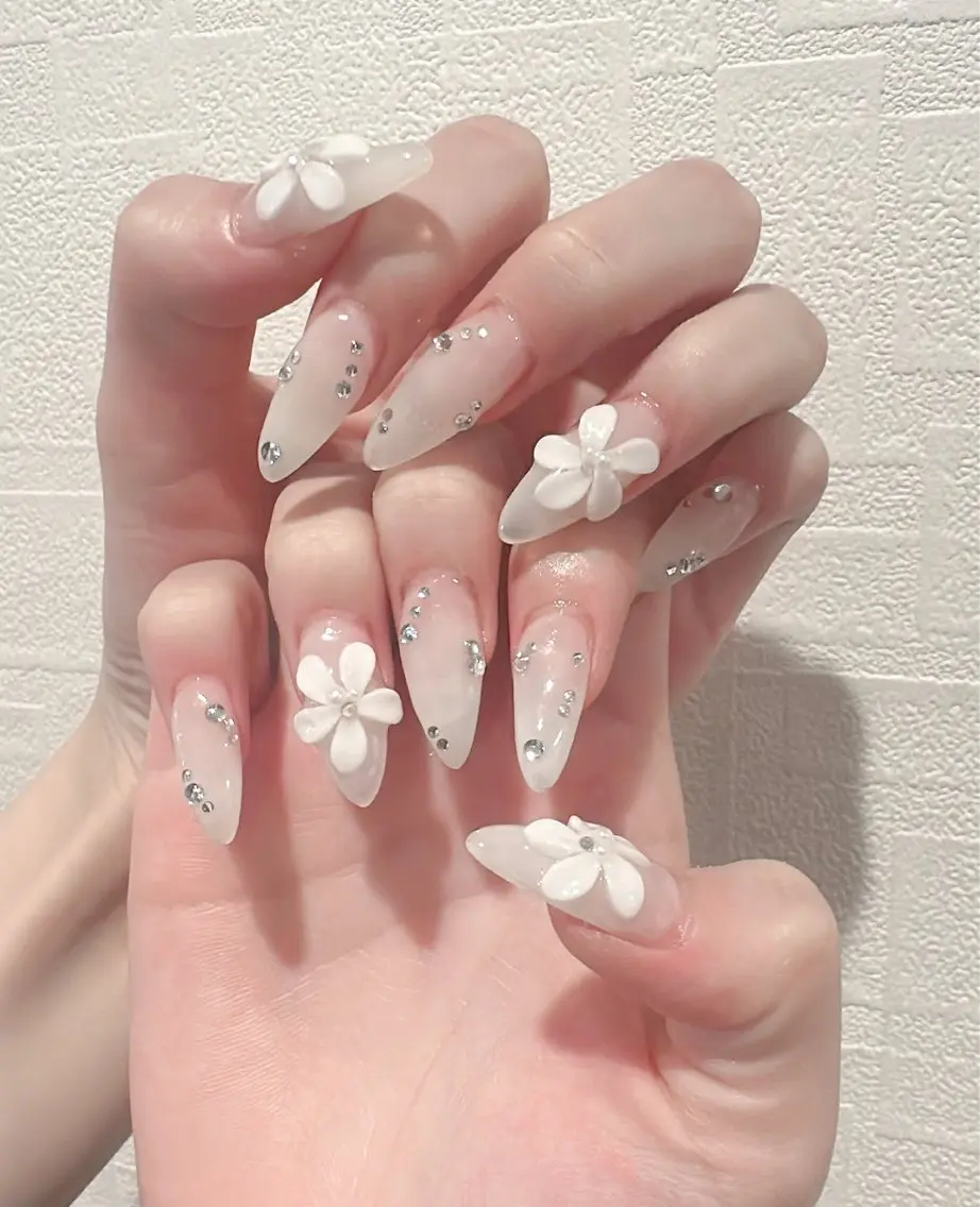 ネイル ハンドネイル D-BEAUTY Nailsalonのネイルデザイン