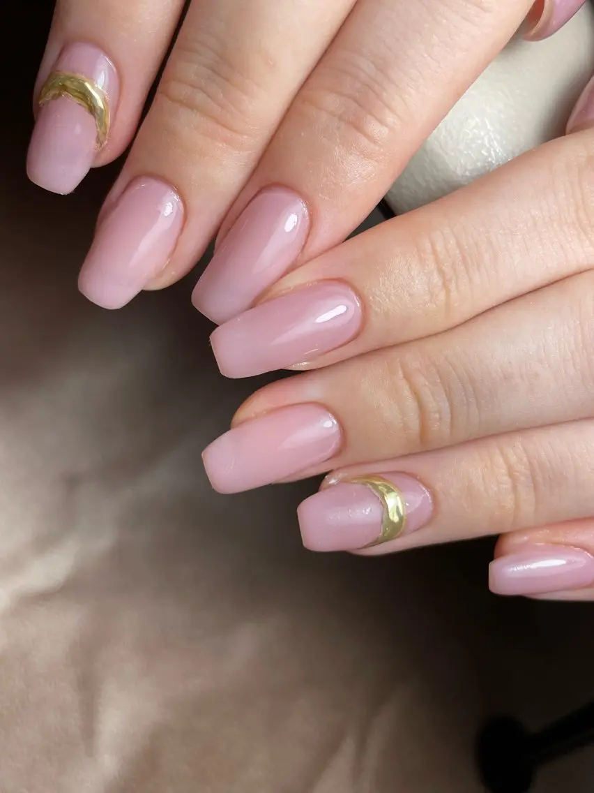 ネイル ハンドネイル Bavardage Nailのネイルデザイン