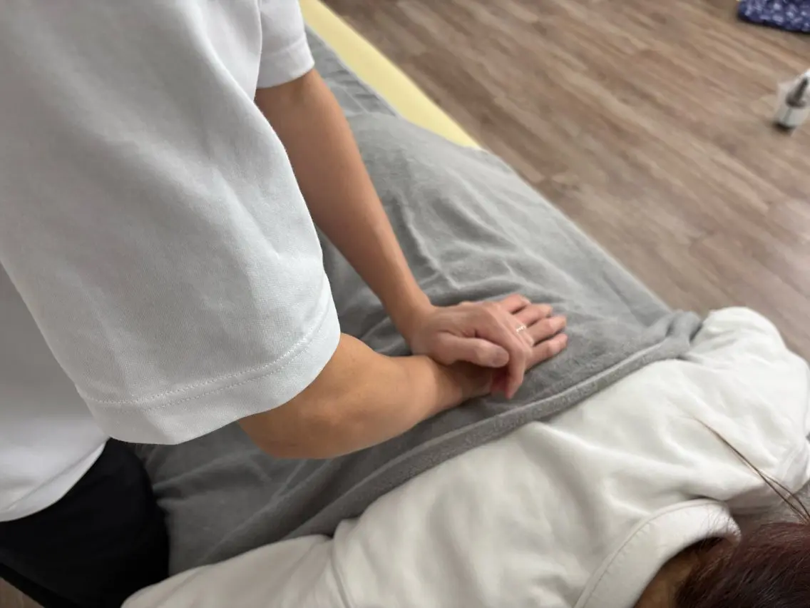 【おすすめ】体の不調を根本から整えるオーダーメイド整体｜60分の写真