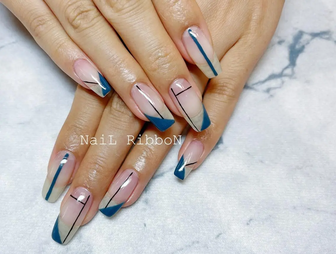 ネイル 🎀ネイルサロン RIRI🎀のネイルデザイン