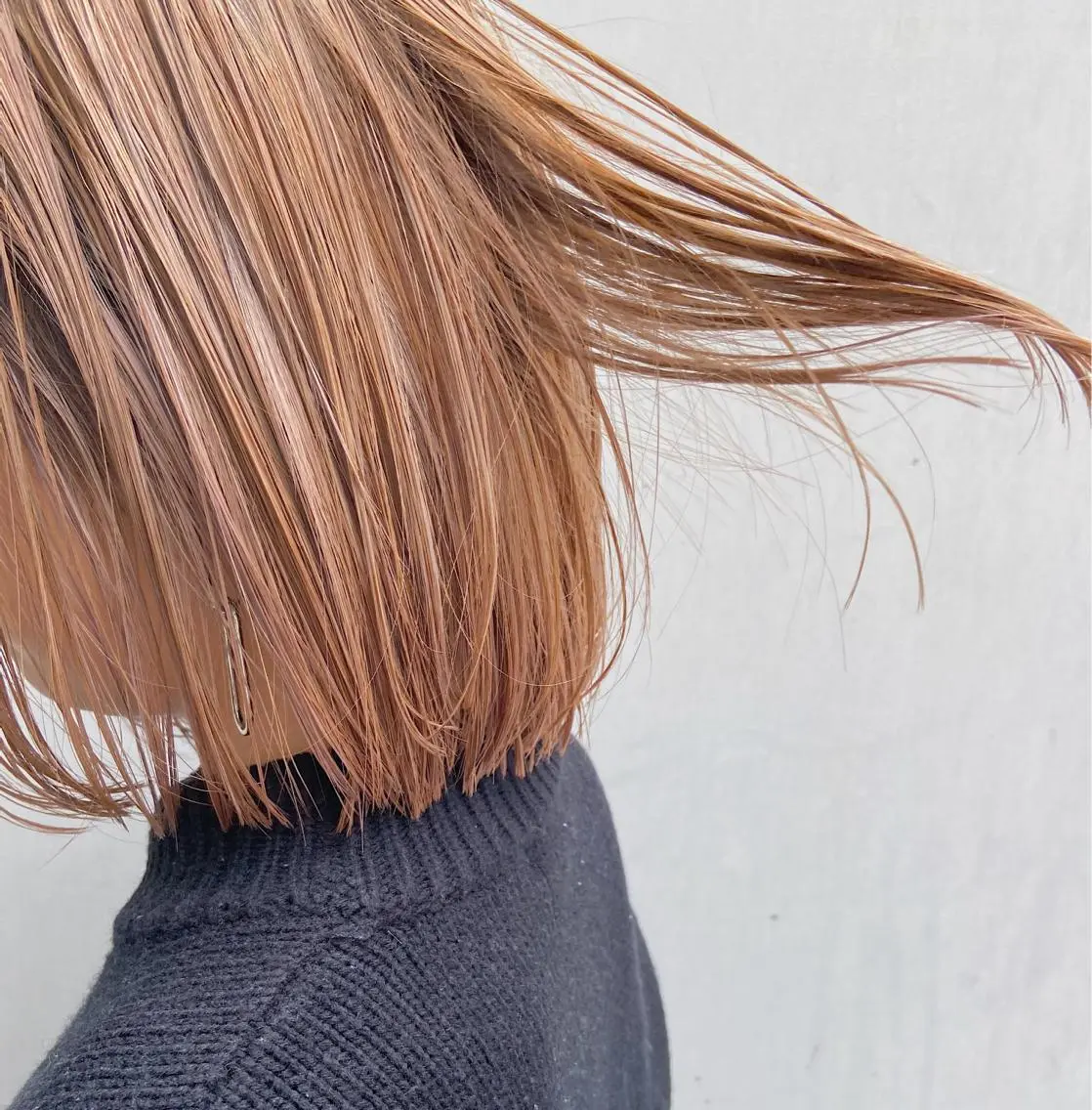 ショート カラー カット ヘアカラー トリートメント 山中 直輝のヘアスタイル
