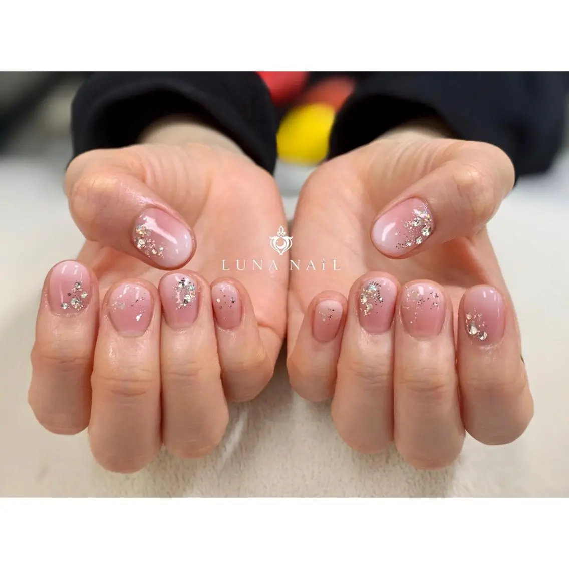 ネイル ハンドネイル いまむら あかりのネイルデザイン