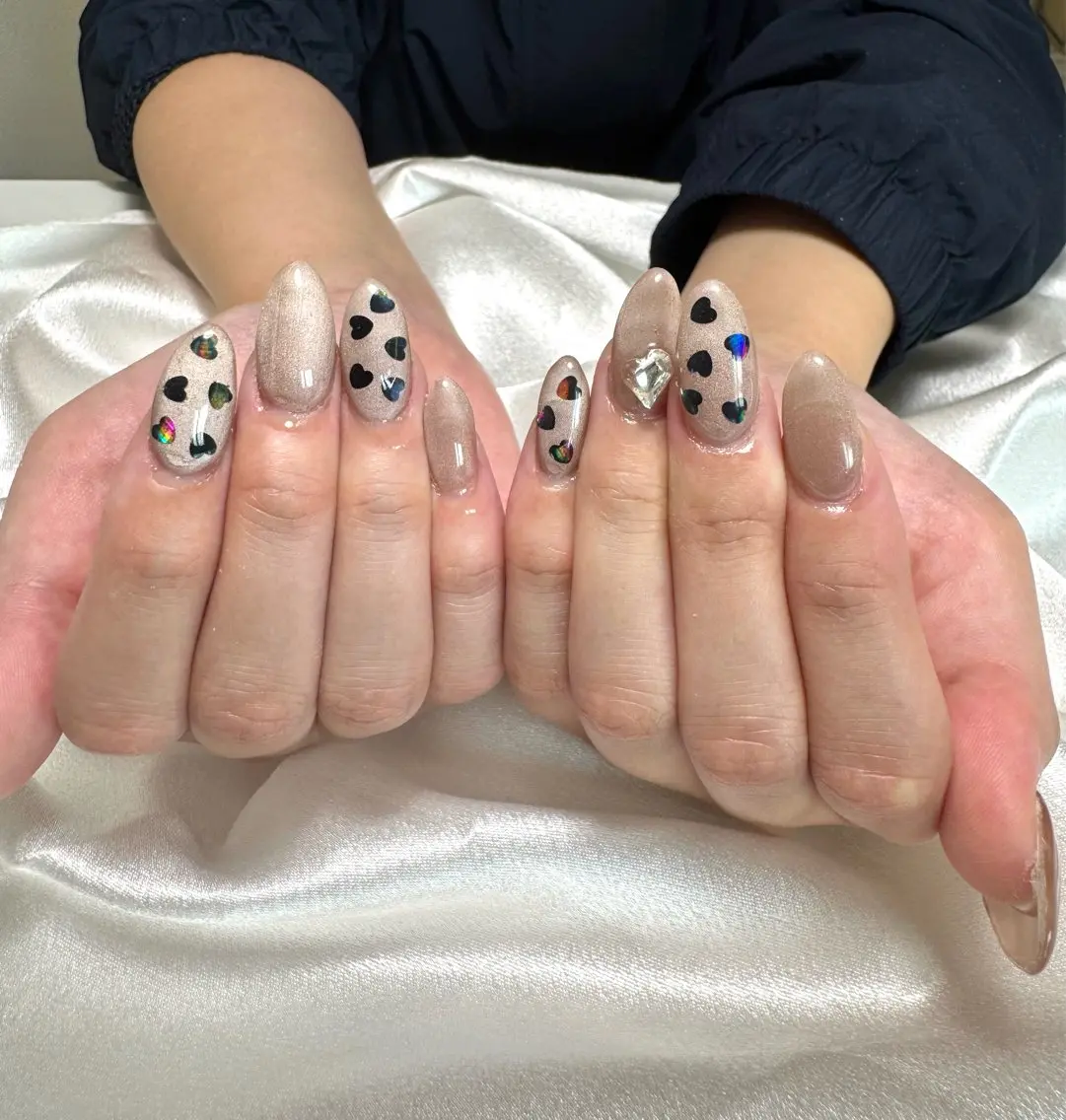 ネイル Lile'a nailのネイルデザイン