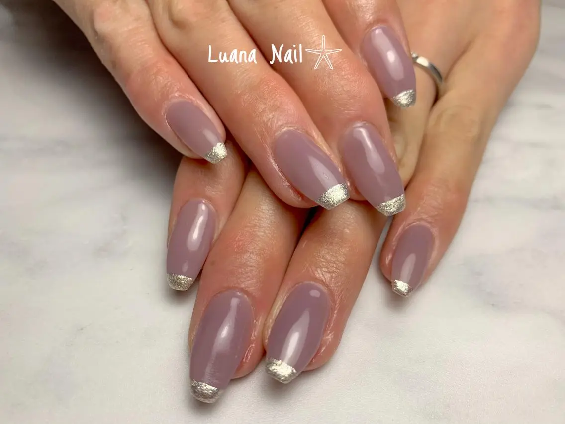 ネイル ハンドネイル BeauJu by Luana Nailのネイルデザイン