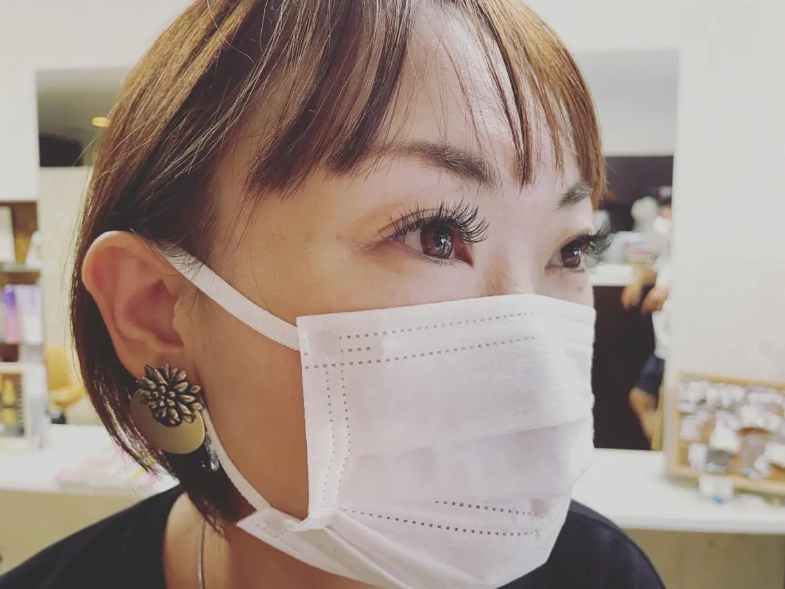 マツエク・マツパ 武内 和美のマツエク・マツパデザイン