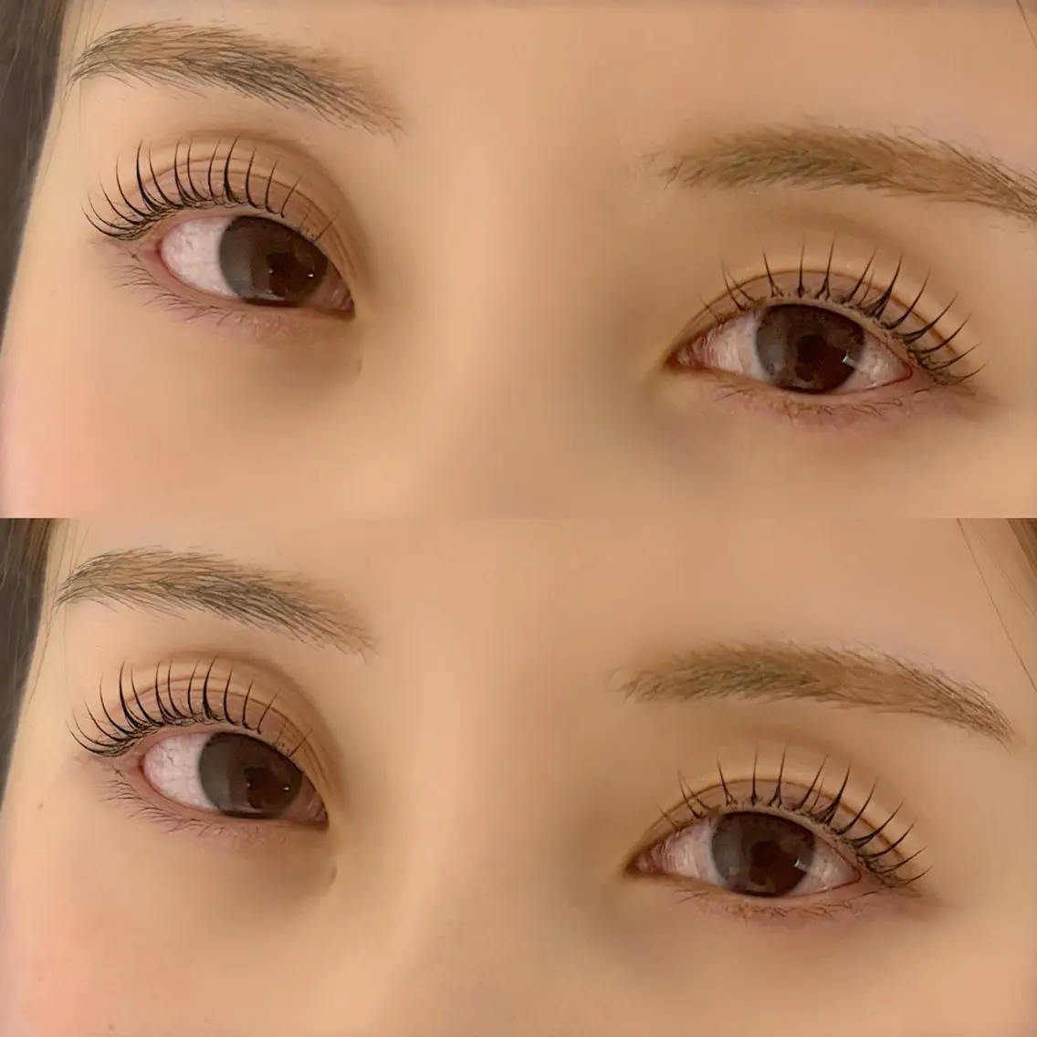 マツエク・マツパ マツパ Alicetokyo Ruka♡のマツエク・マツパデザイン