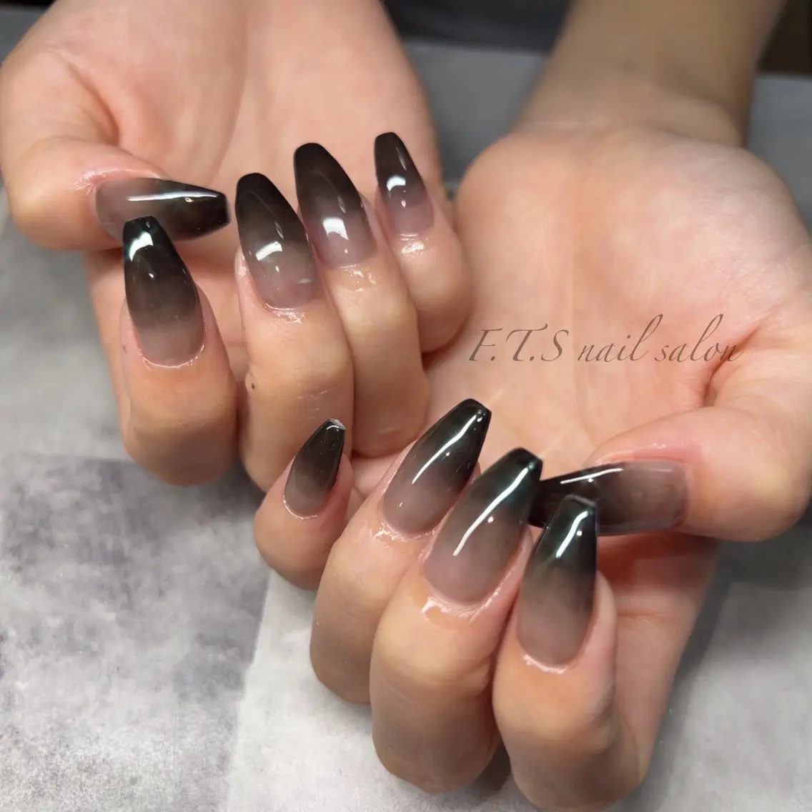 ネイル ハンドネイル F.T.S nailのネイルデザイン