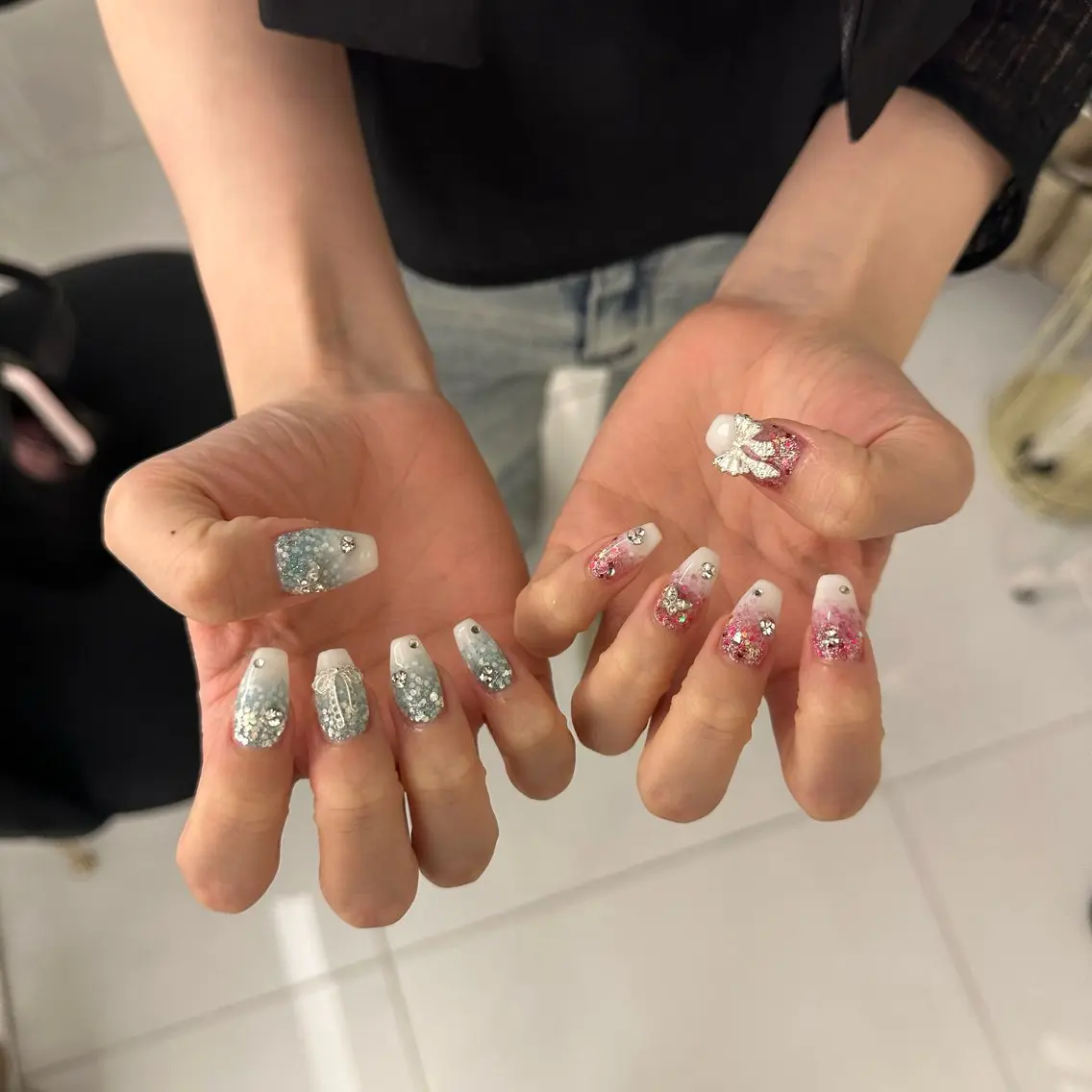 ネイル nailist MOEのネイルデザイン