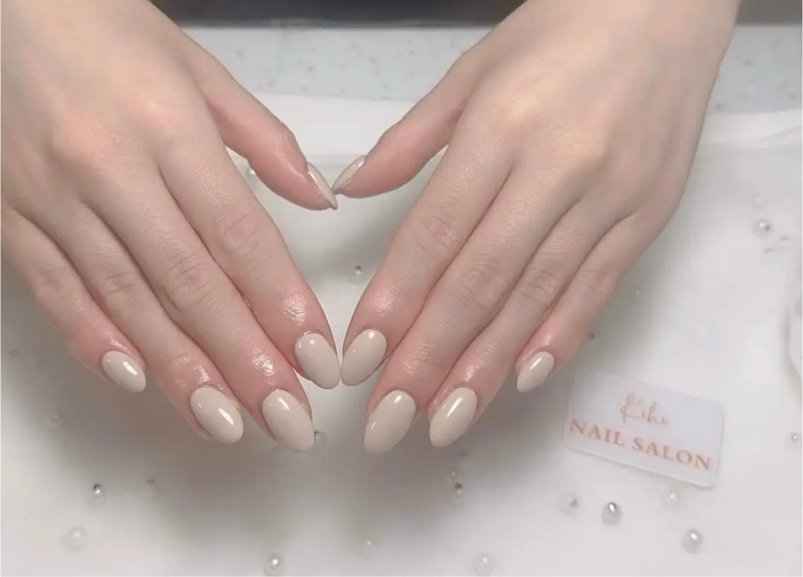 ネイル ハンドネイル 小林 あゆみのネイルデザイン