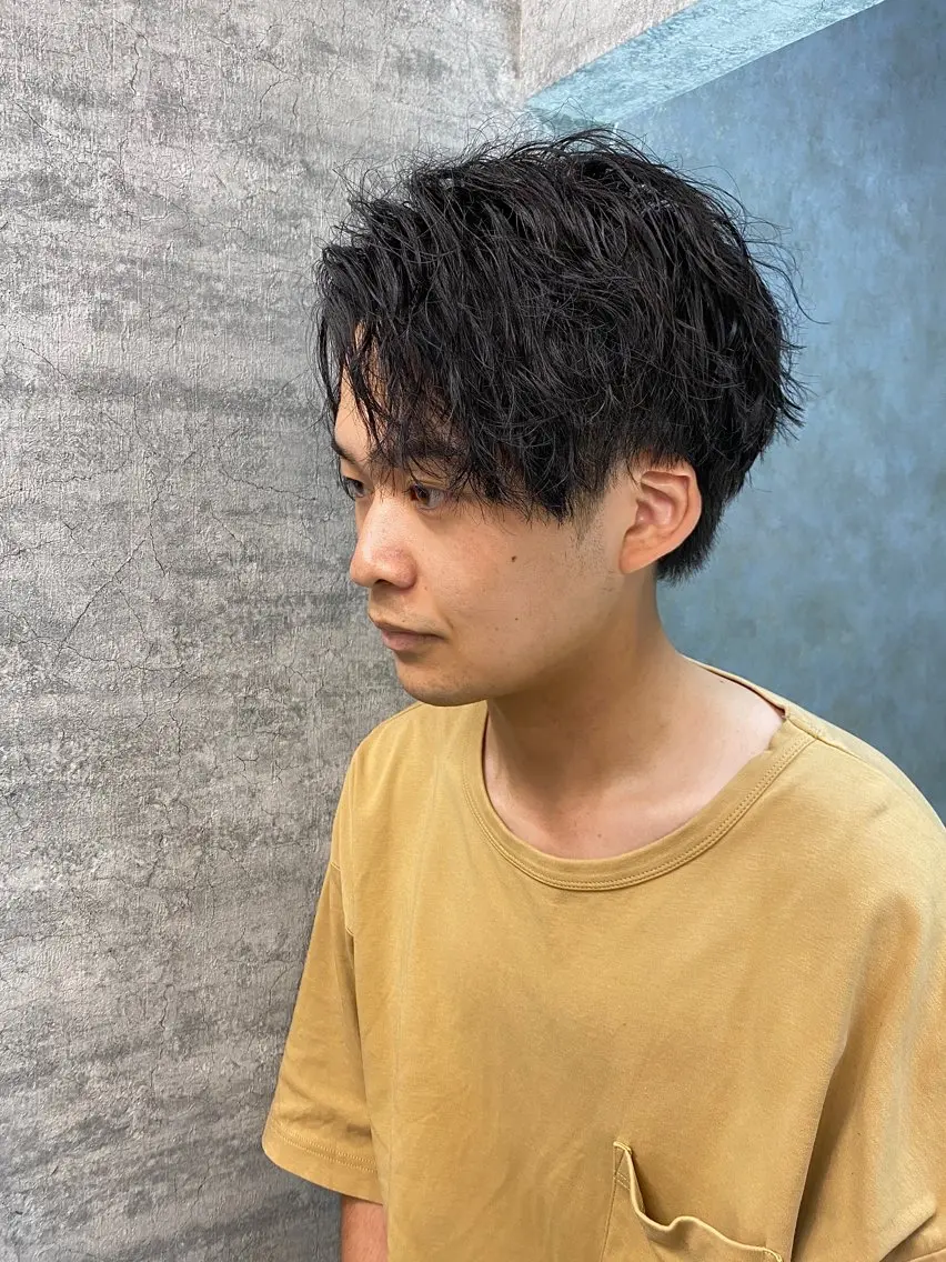 ショート kaming✂️ なべのヘアスタイル