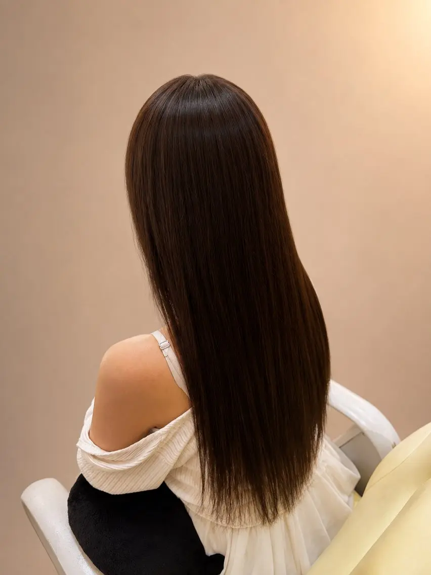ロング カラー メンズ ベージュカラー ラベンダーカラー ラベンダーベージュ ヘアカラー 田中 翔大のヘアスタイル