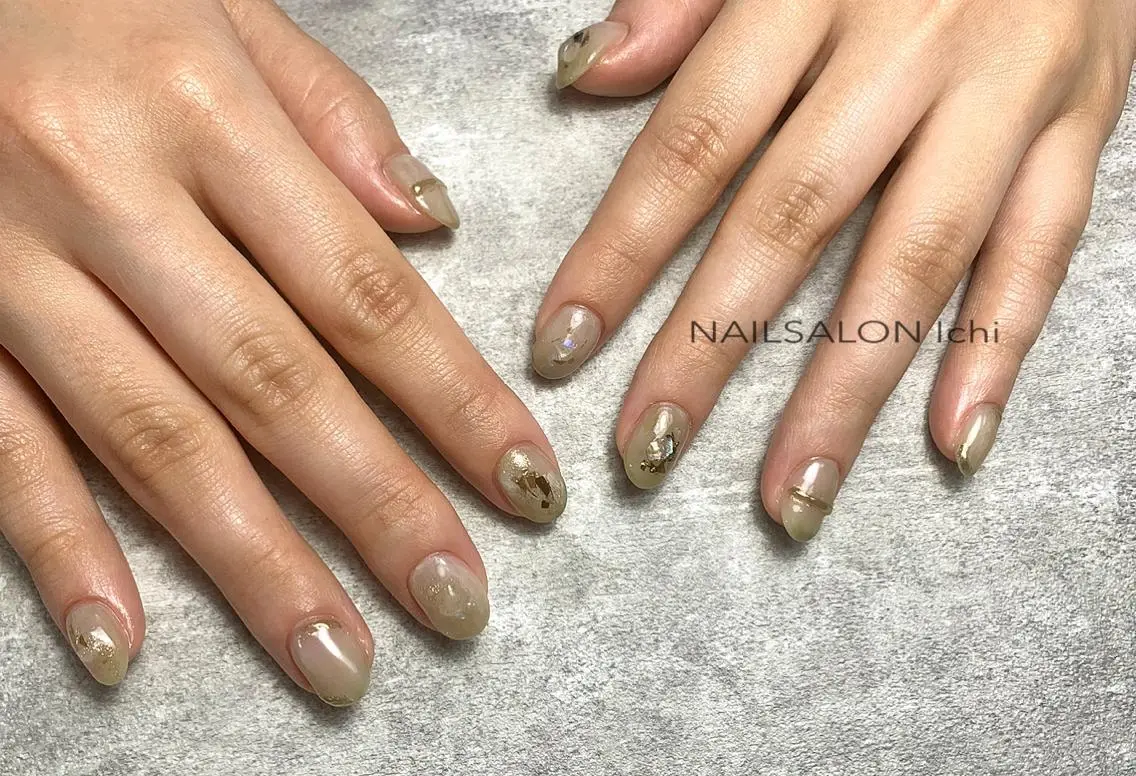 ネイル ハンドネイル NAILSALON Ichiのネイルデザイン