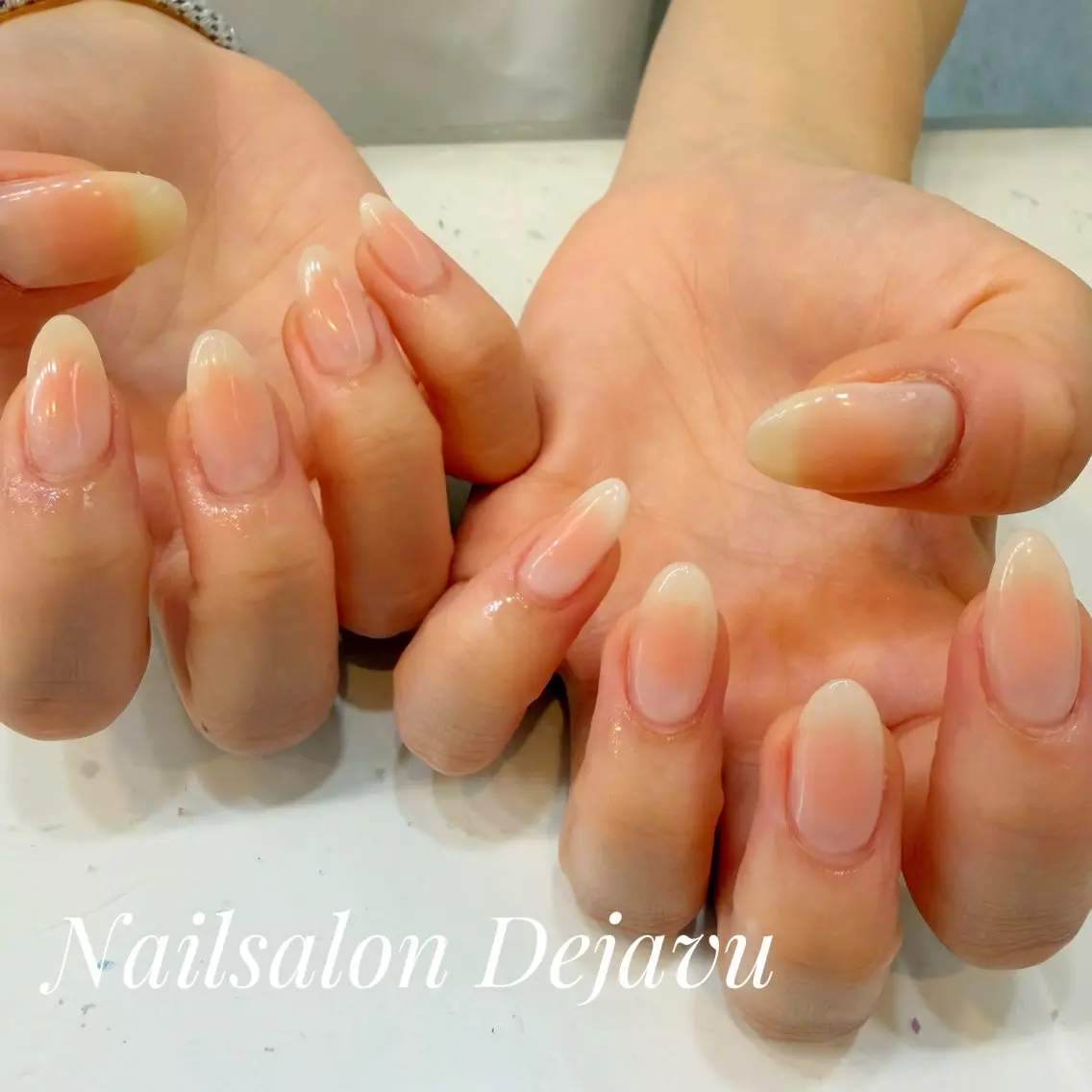 ネイル ハンドネイル Nailsalon Dejavuのネイルデザイン