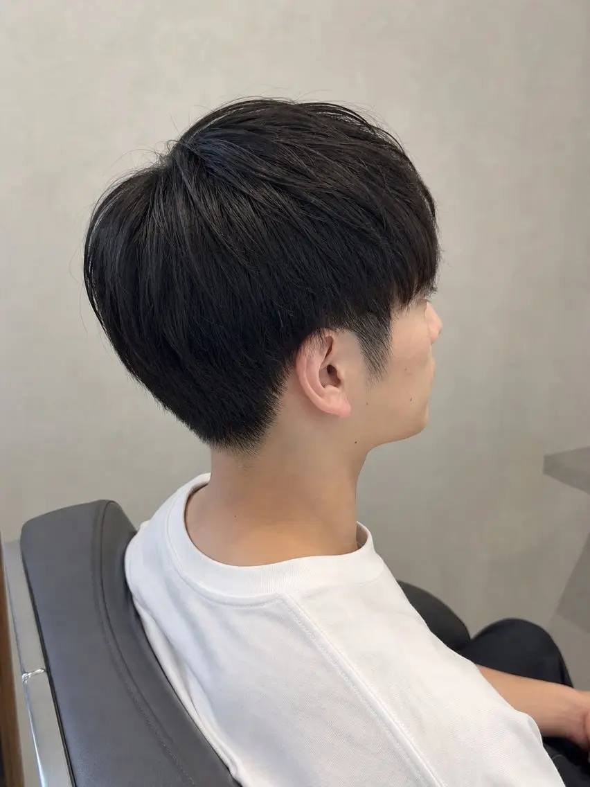 メンズ CANNOA hairのヘアスタイル