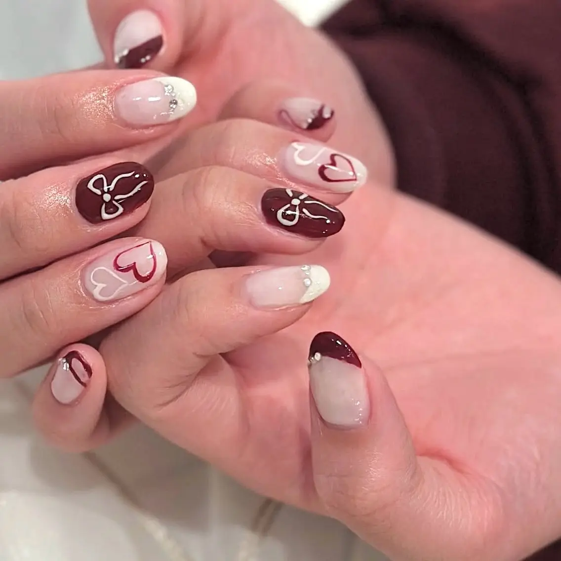 ネイル ハンドネイル private. nailsalonのネイルデザイン