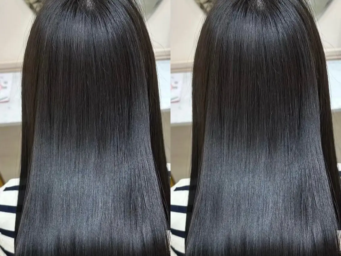 ロング 服部大地/縮毛矯正 髪質改善の達人のヘアスタイル
