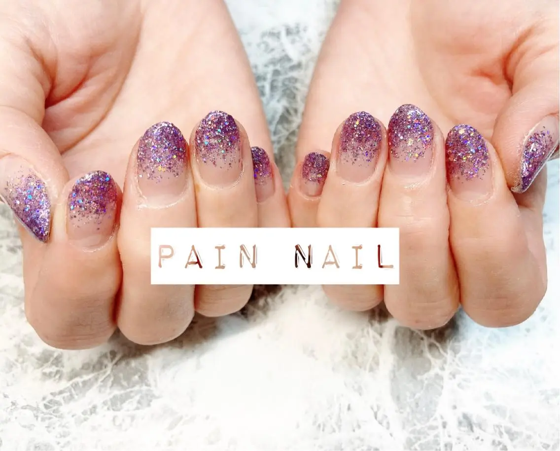 ネイル ハンドネイル P. nailのネイルデザイン