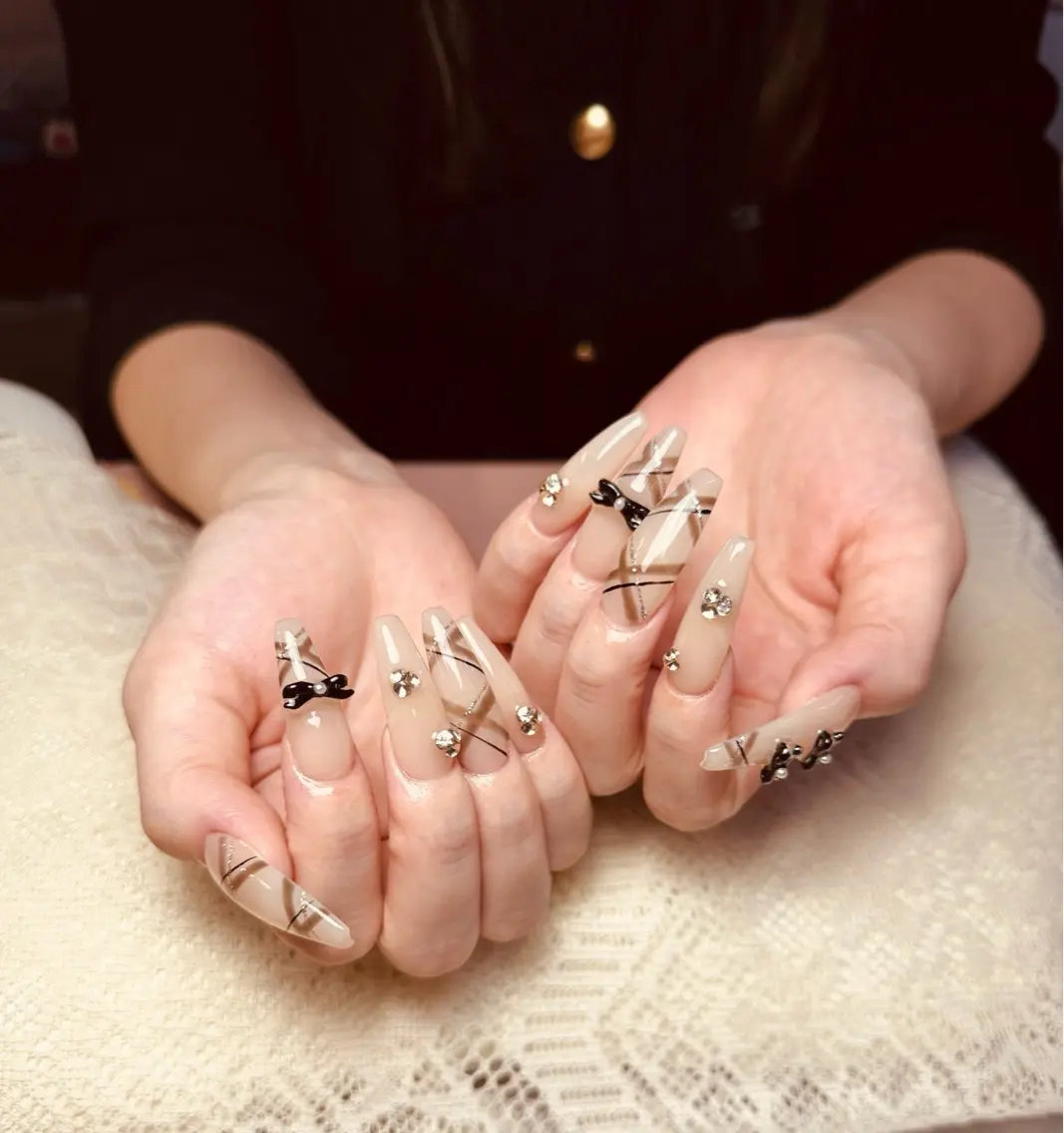 ネイル MSSugar .nailのネイルデザイン