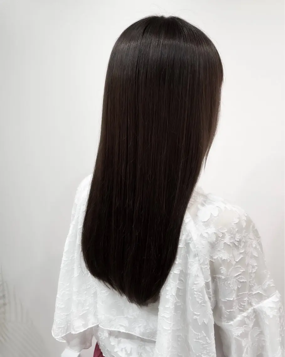 ロング 髪質改善/オリーブ 🤍mizueのヘアスタイル