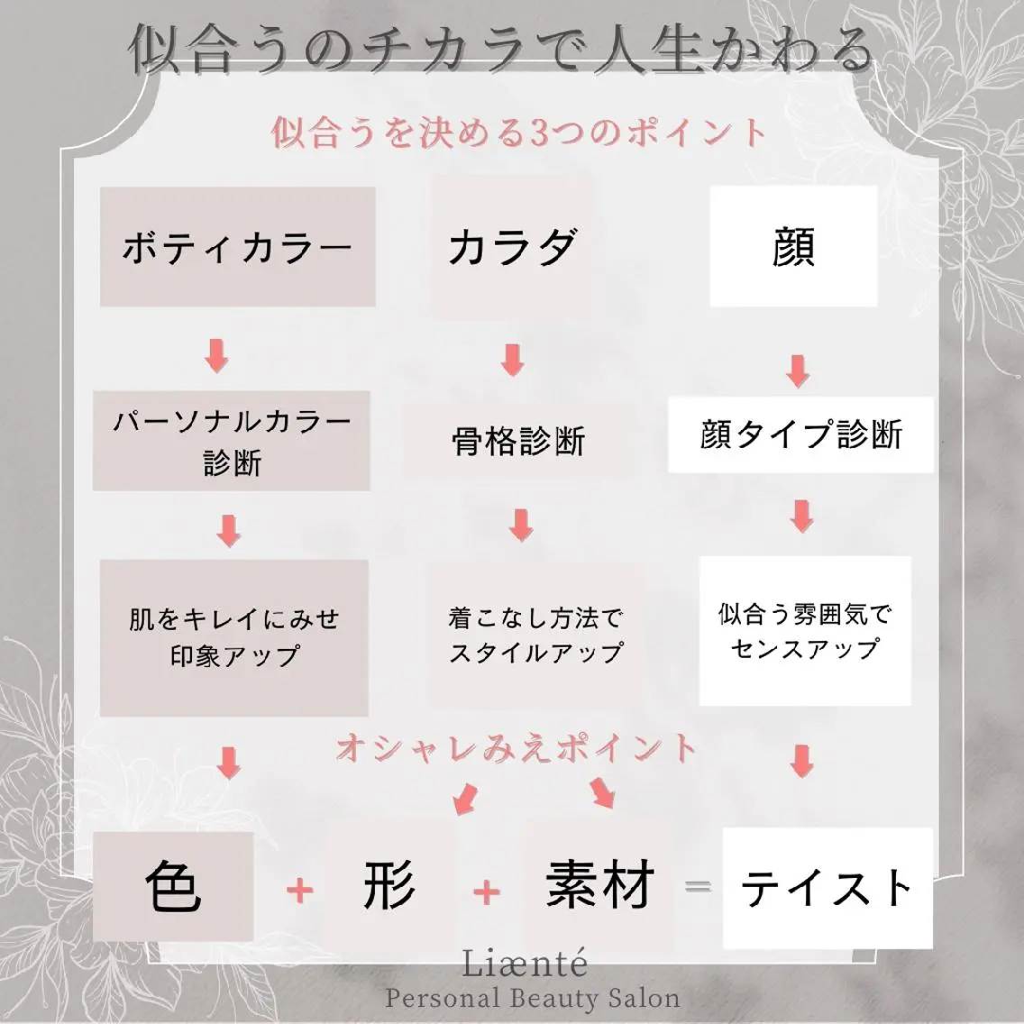 Liæntéリアンテ 垢抜けサロンのその他イメージ
