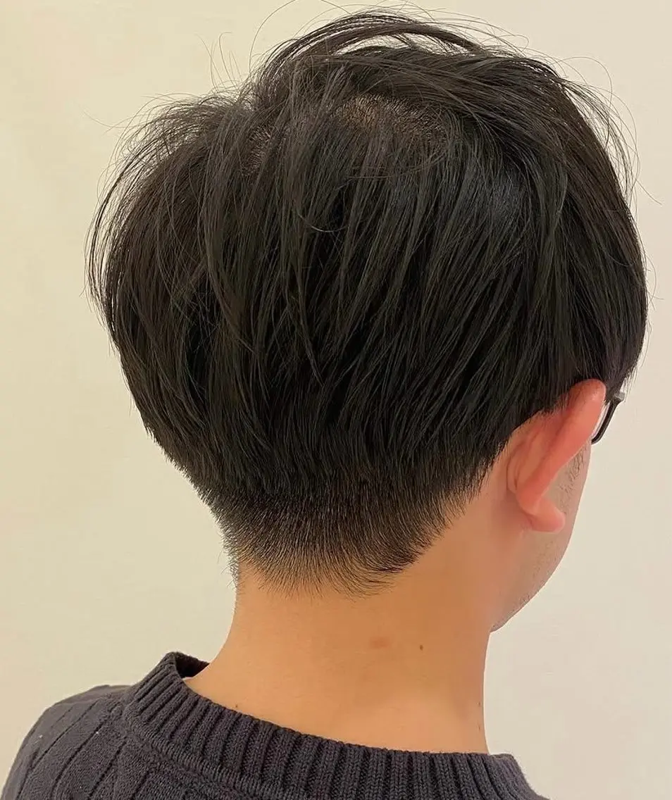 ショート カット 土屋 広美のヘアスタイル