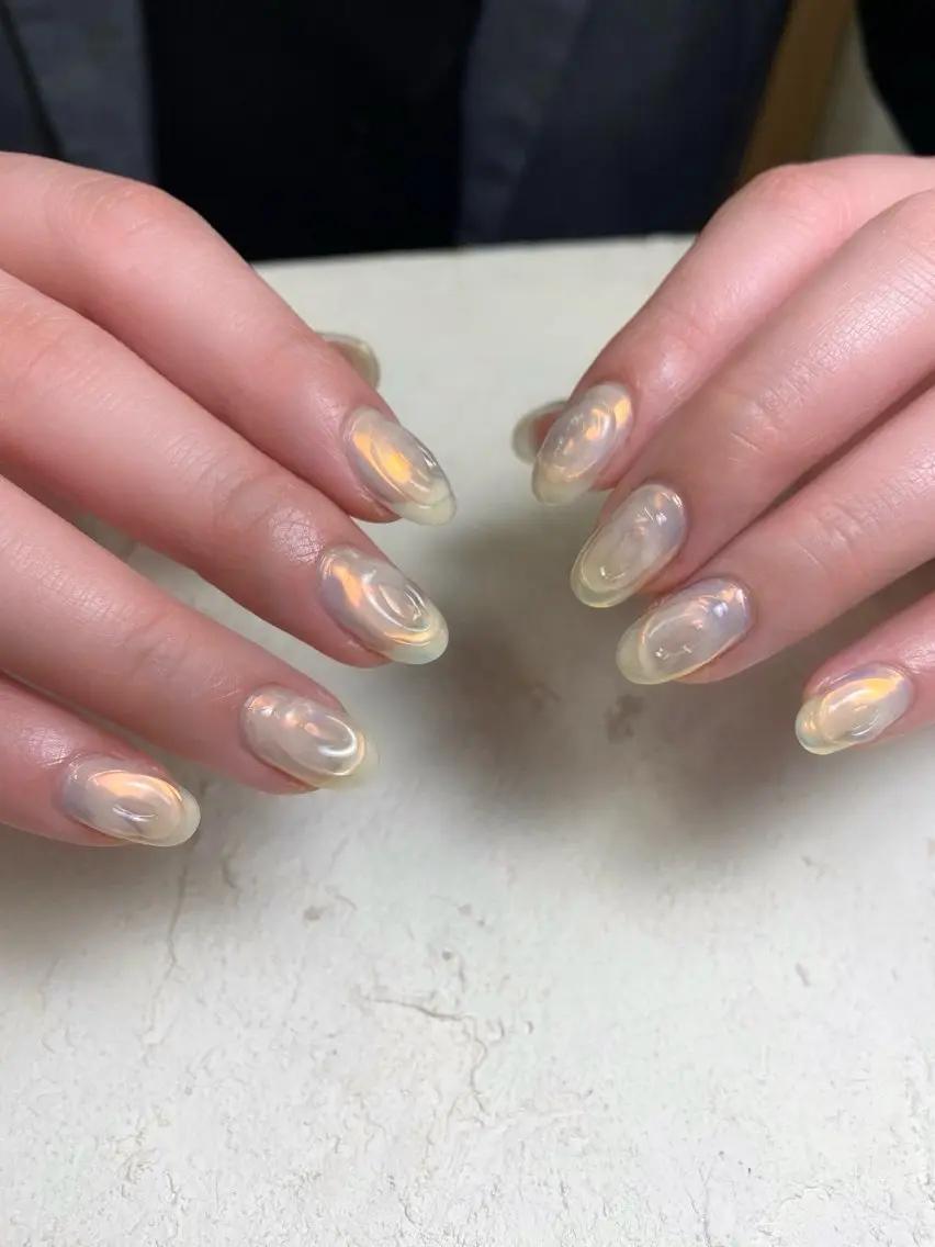 ネイル nuás* ニュアーズのネイルデザイン