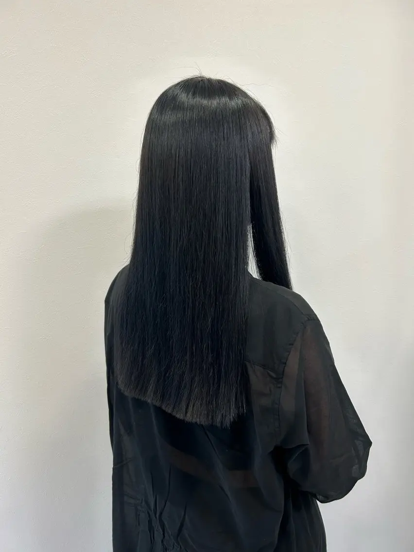 🌿‬【ご新規様限定】カット＋酸性ストレート🌿‬の写真