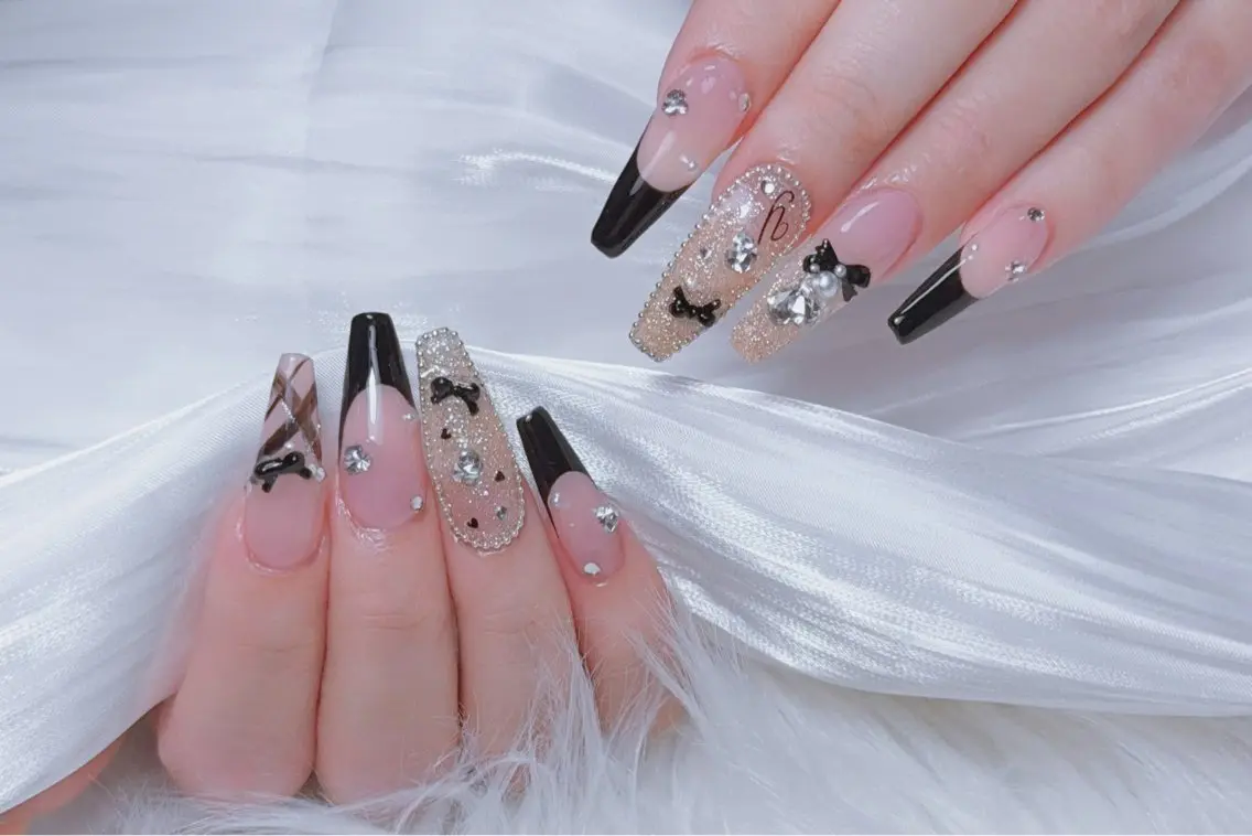 ネイル W·mai nail 関内のネイルデザイン