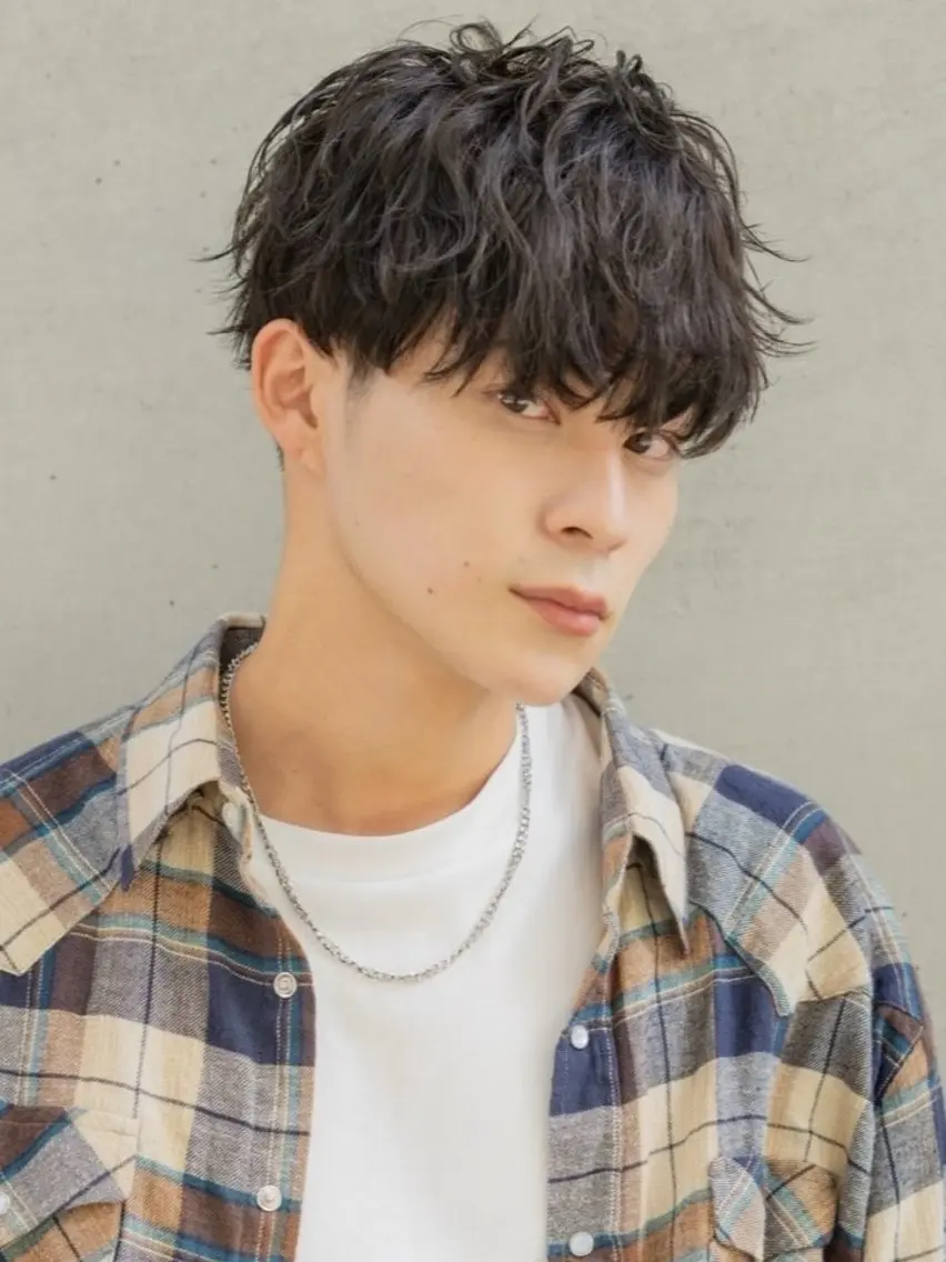 ショート ✨垢抜け×大日イオン ×似合わせ井谷拓馬のヘアスタイル