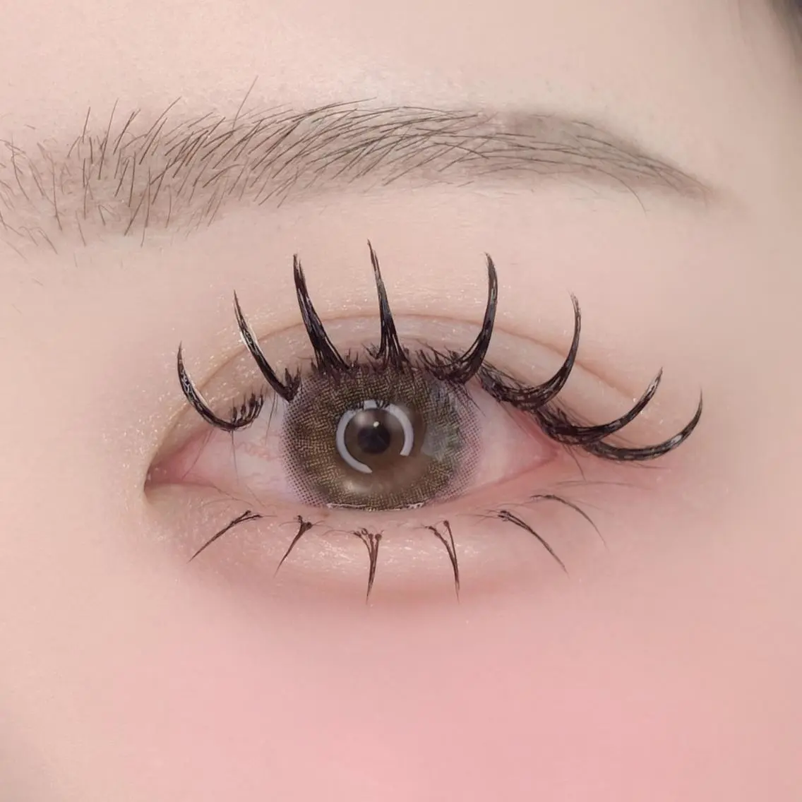 マツエク・マツパ KKS Beauty Tのマツエク・マツパデザイン