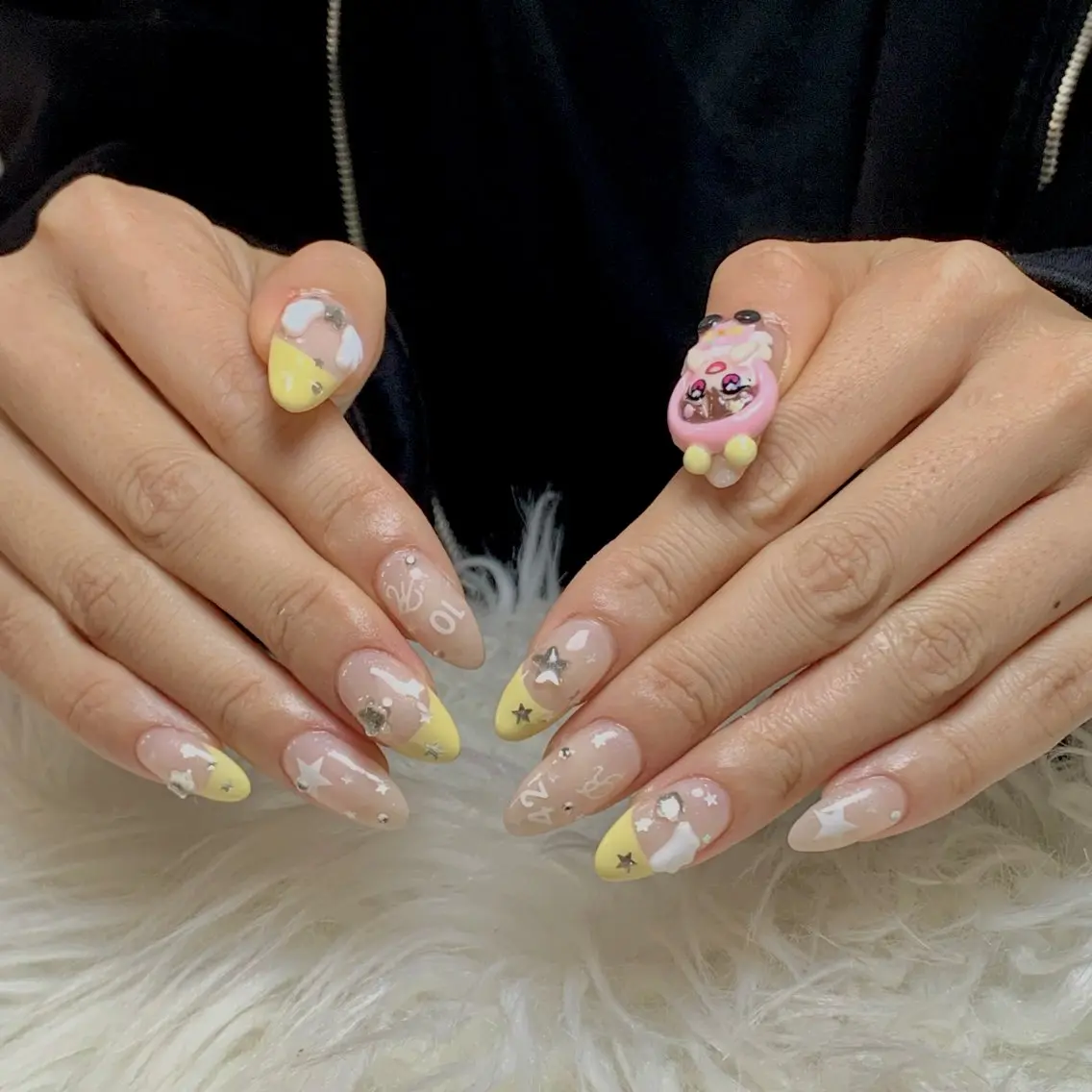 ネイル Anmi Nail Sanaのネイルデザイン