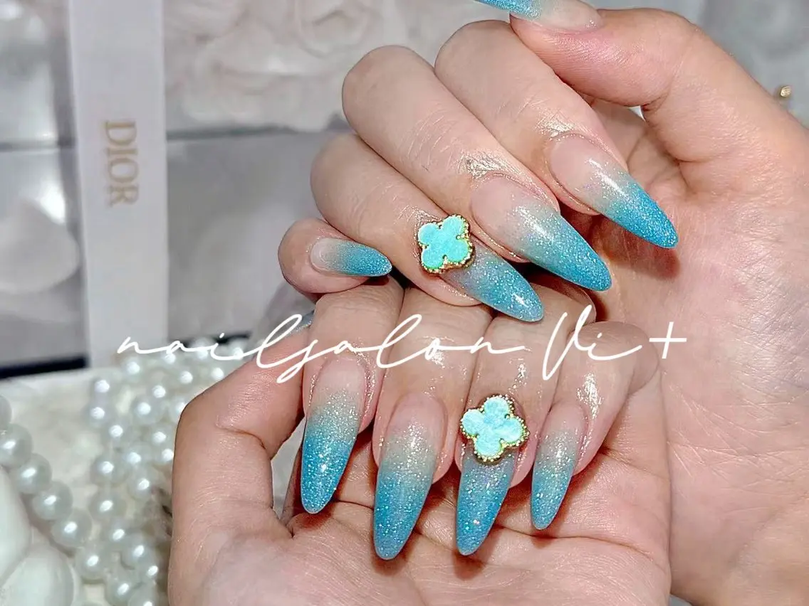 ネイル ハンドネイル ✨Nailsalon Vi+✨のネイルデザイン