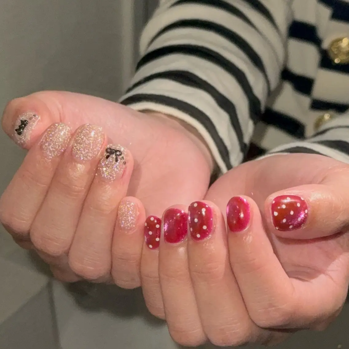 ネイル ハンドネイル AZ Nail aoiのネイルデザイン