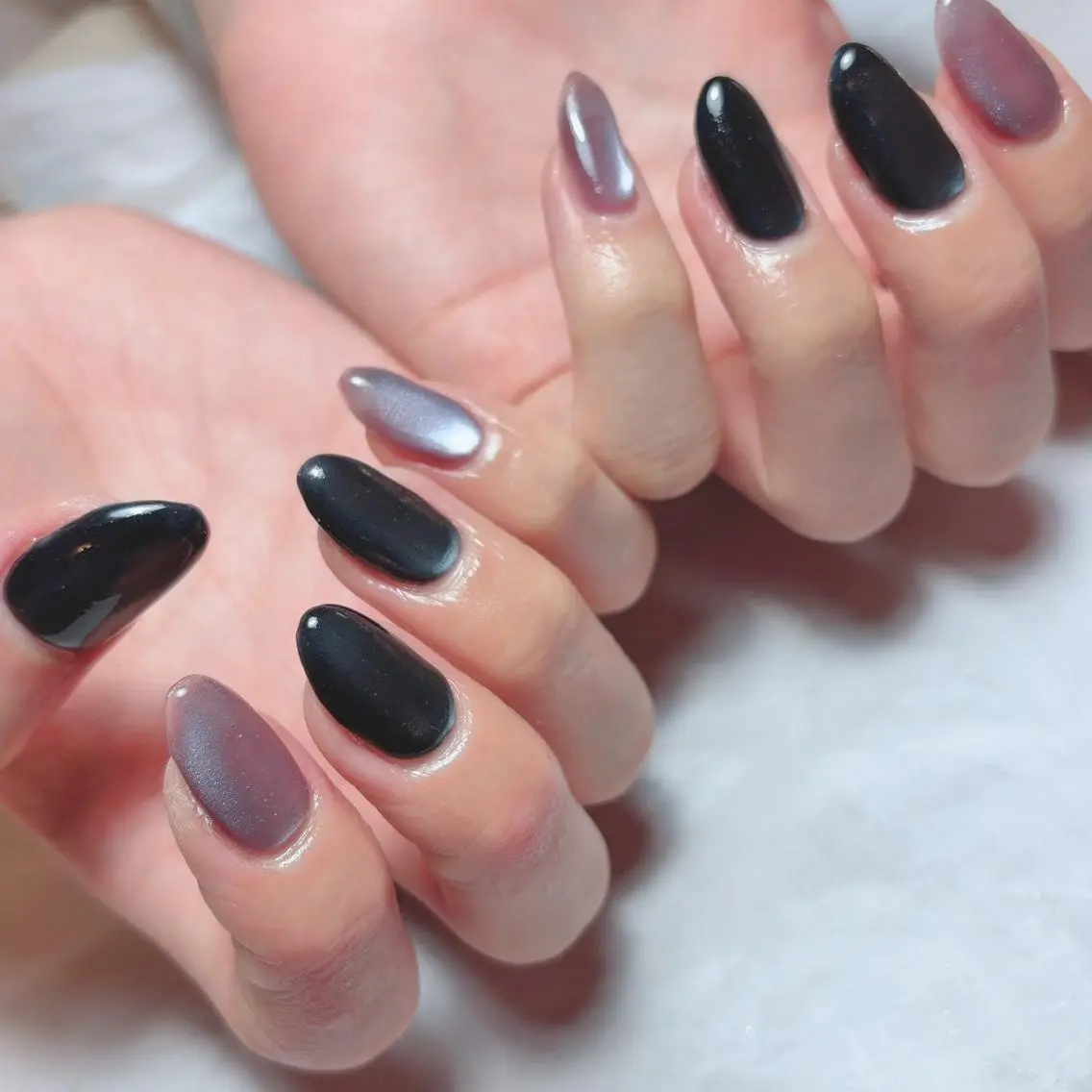 ネイル ハンドネイル 🩵Yun nail Salon 🩵のネイルデザイン