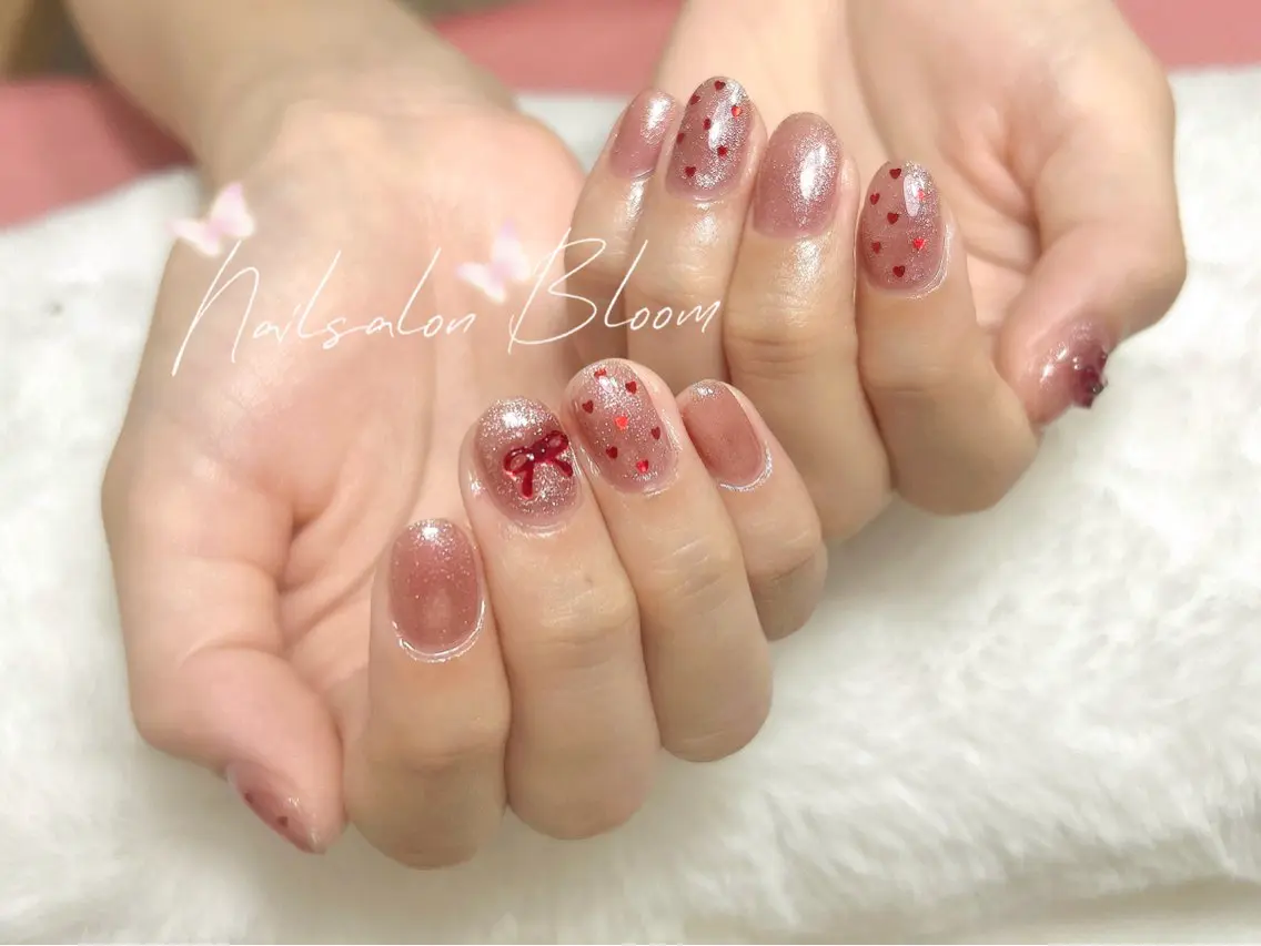 ネイル Nail Salon Bloom横浜西口店のネイルデザイン