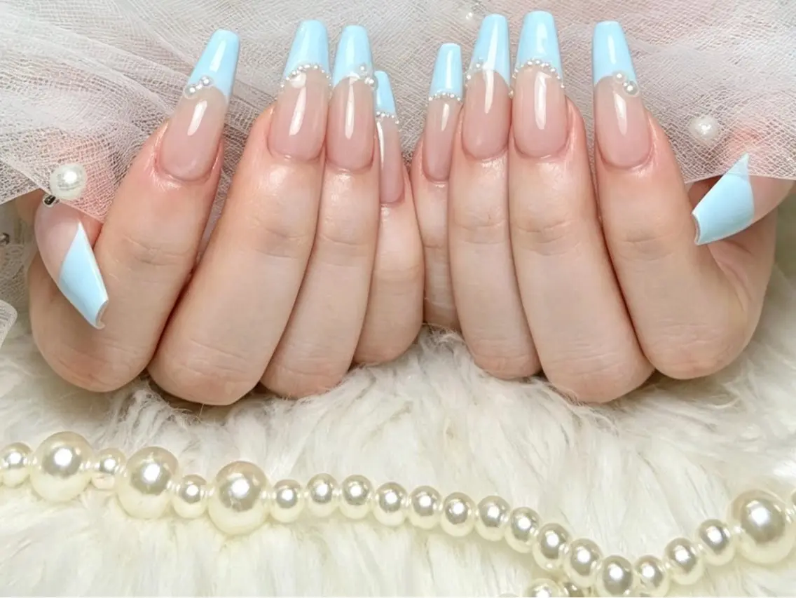 ネイル NEM nailJrのネイルデザイン