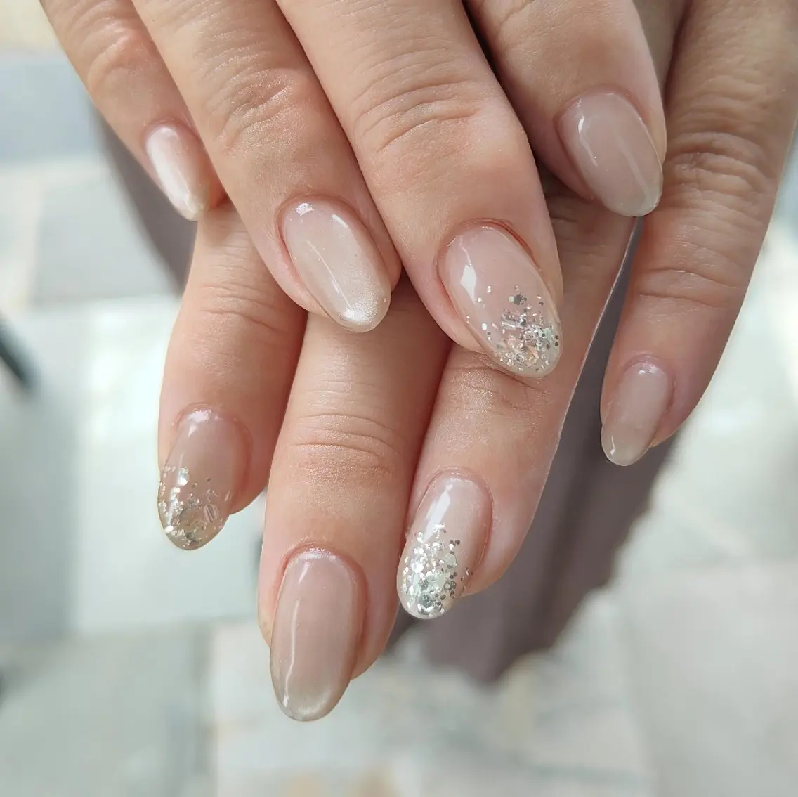 ネイル マグネットネイル THIS NAILSのネイルデザイン