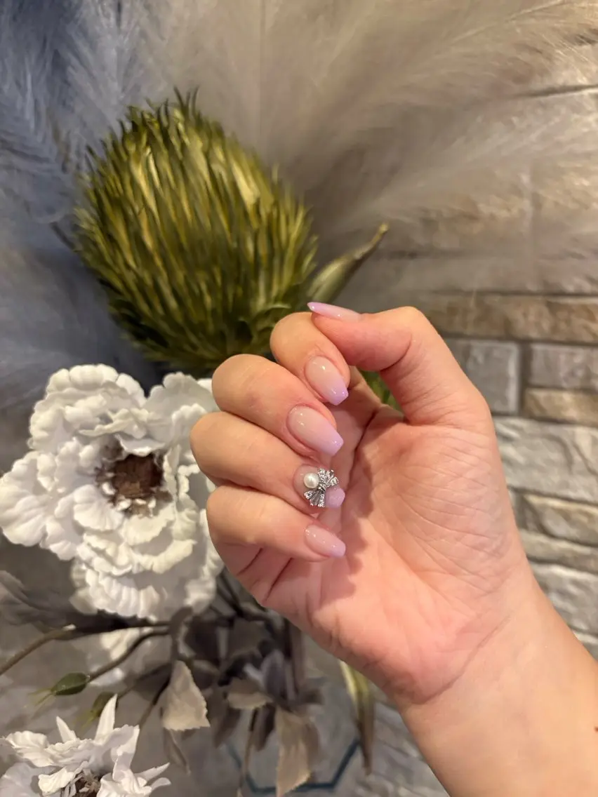ネイル ハンドネイル ネイルサロン Cherie muのネイルデザイン