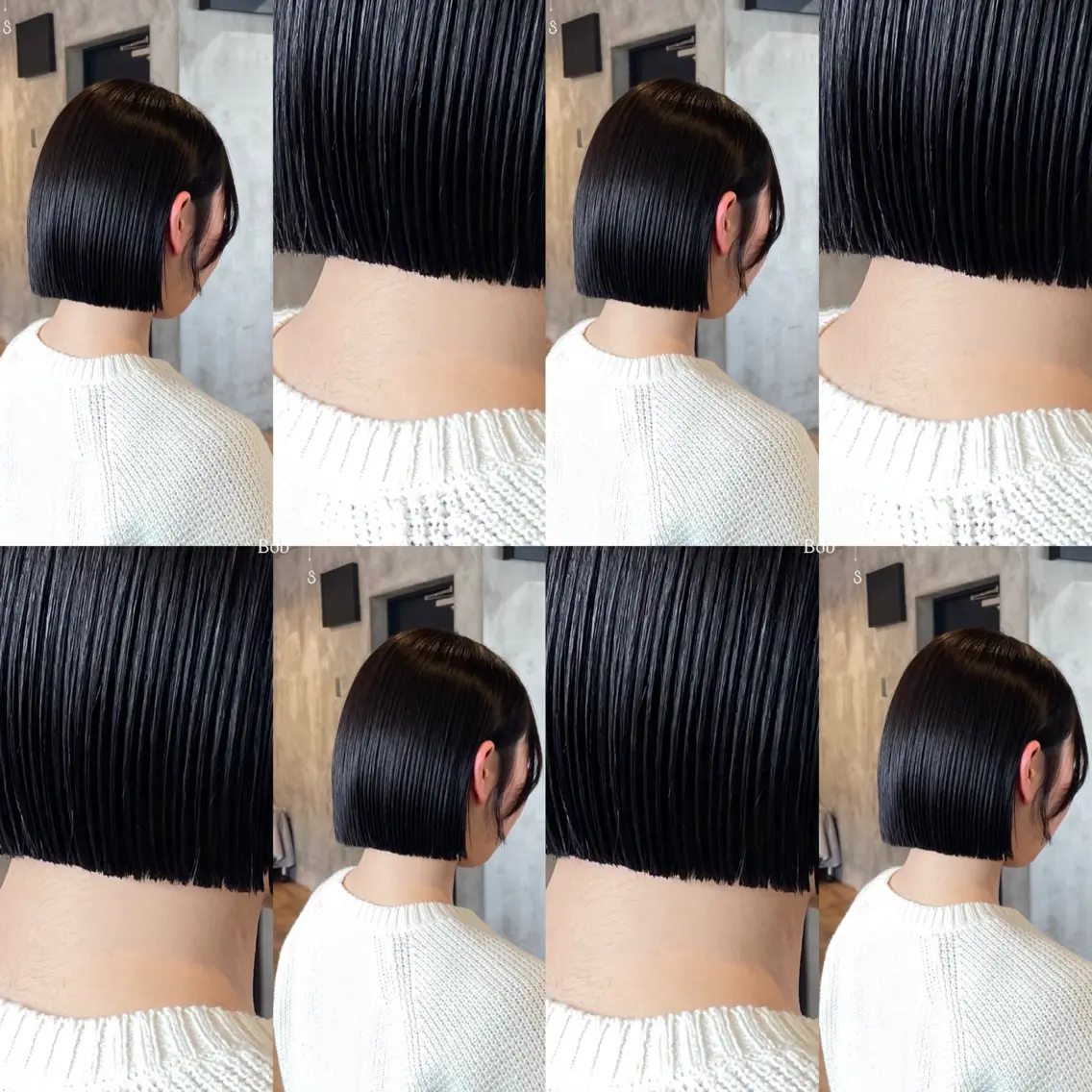 ショート カラー カット Koko . 【高円寺】のヘアスタイル