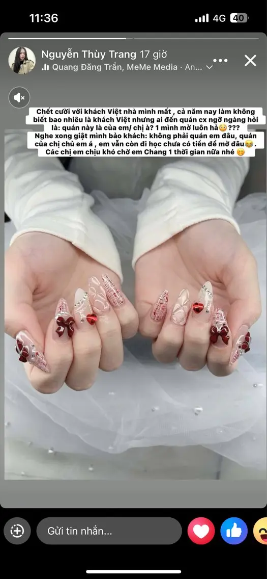 ネイル フレンチネイル キラキラネイル マグネットネイル ミラーネイル ニュアンスネイル MeiMei Nail モデル募集のネイルデザイン