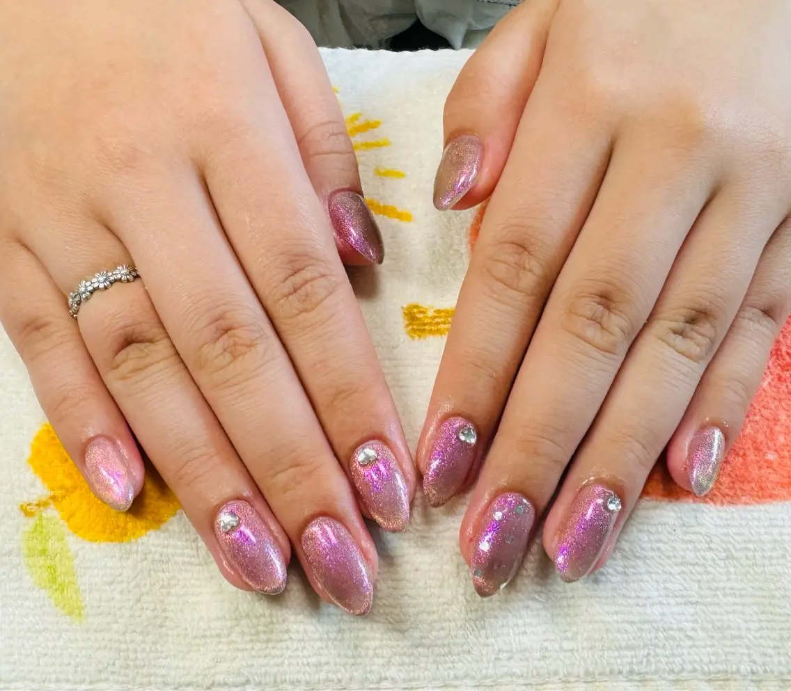 ネイル Mienail 自宅サロンのネイルデザイン