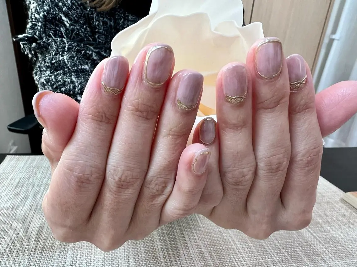 ネイル ハンドネイル N.plus NaiLのネイルデザイン