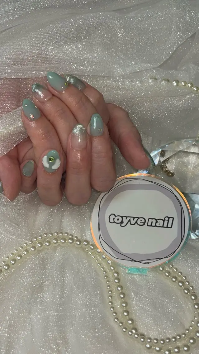 ネイル ハンドネイル kairi Toyvenailのネイルデザイン