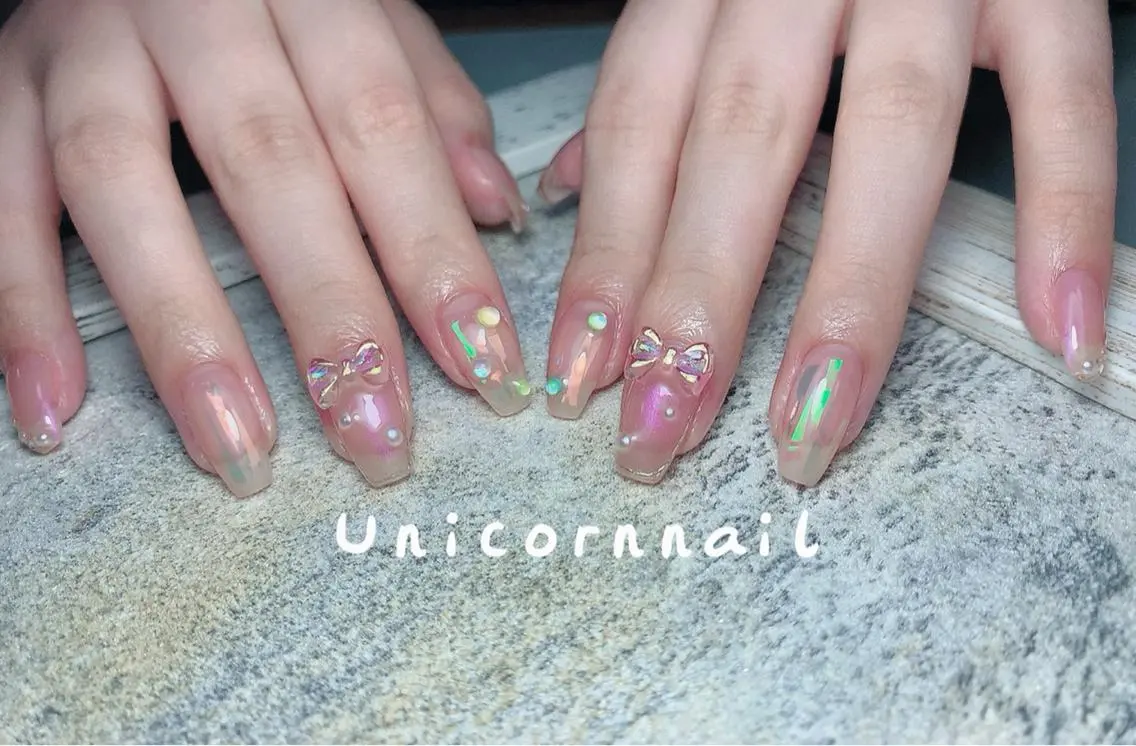 ネイル Unicorn Nail 矢場町店のネイルデザイン