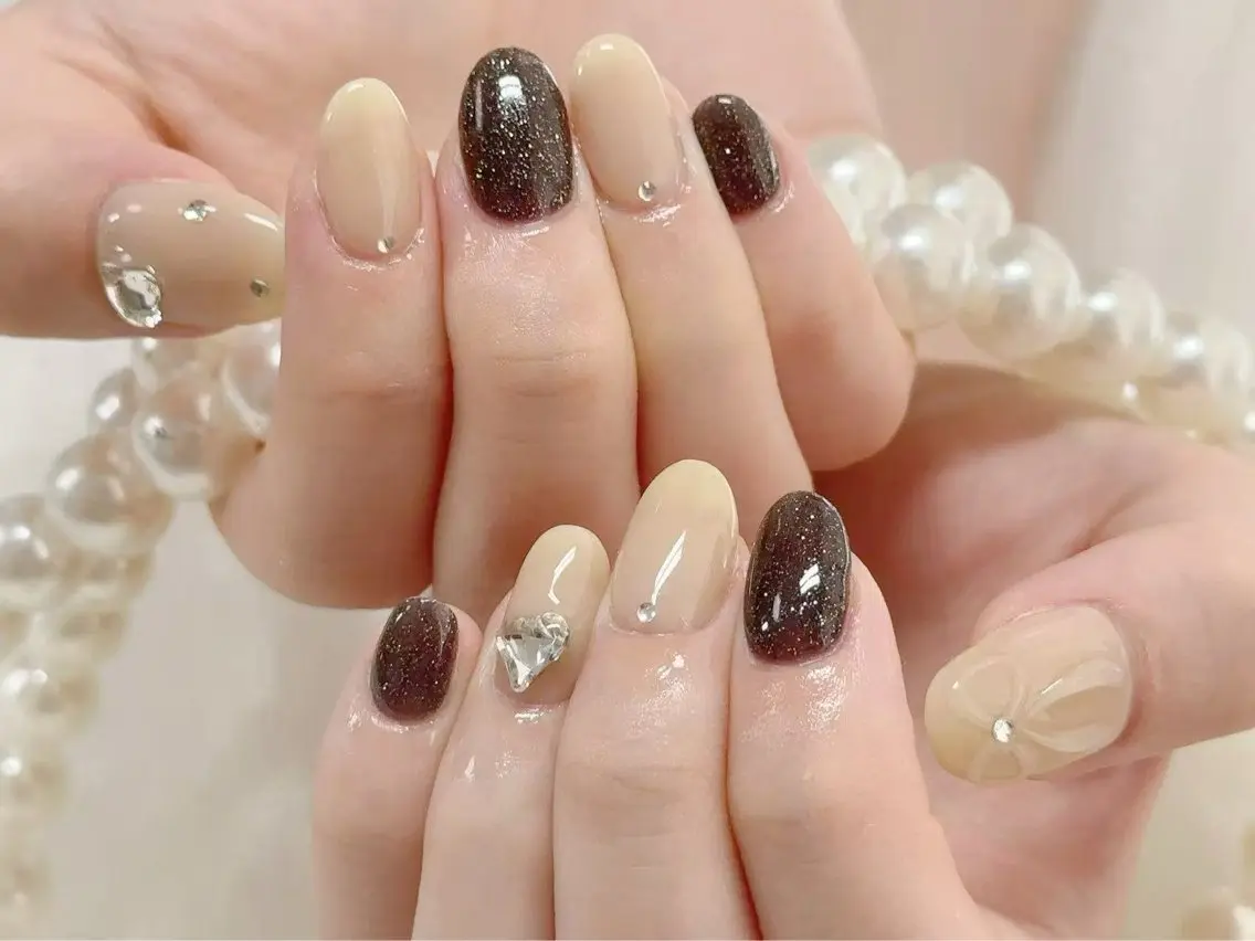 ネイル nana koのネイルデザイン