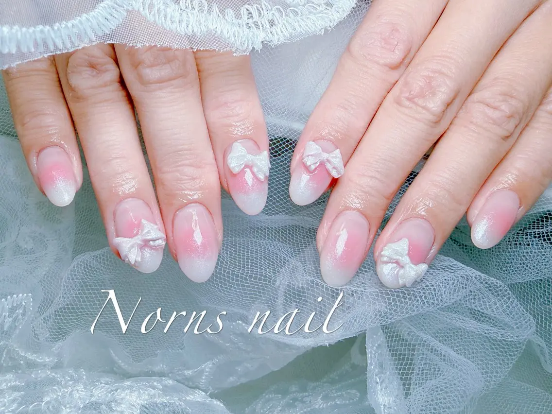 ネイル Norns nail (猫いるサロン🐈)のネイルデザイン
