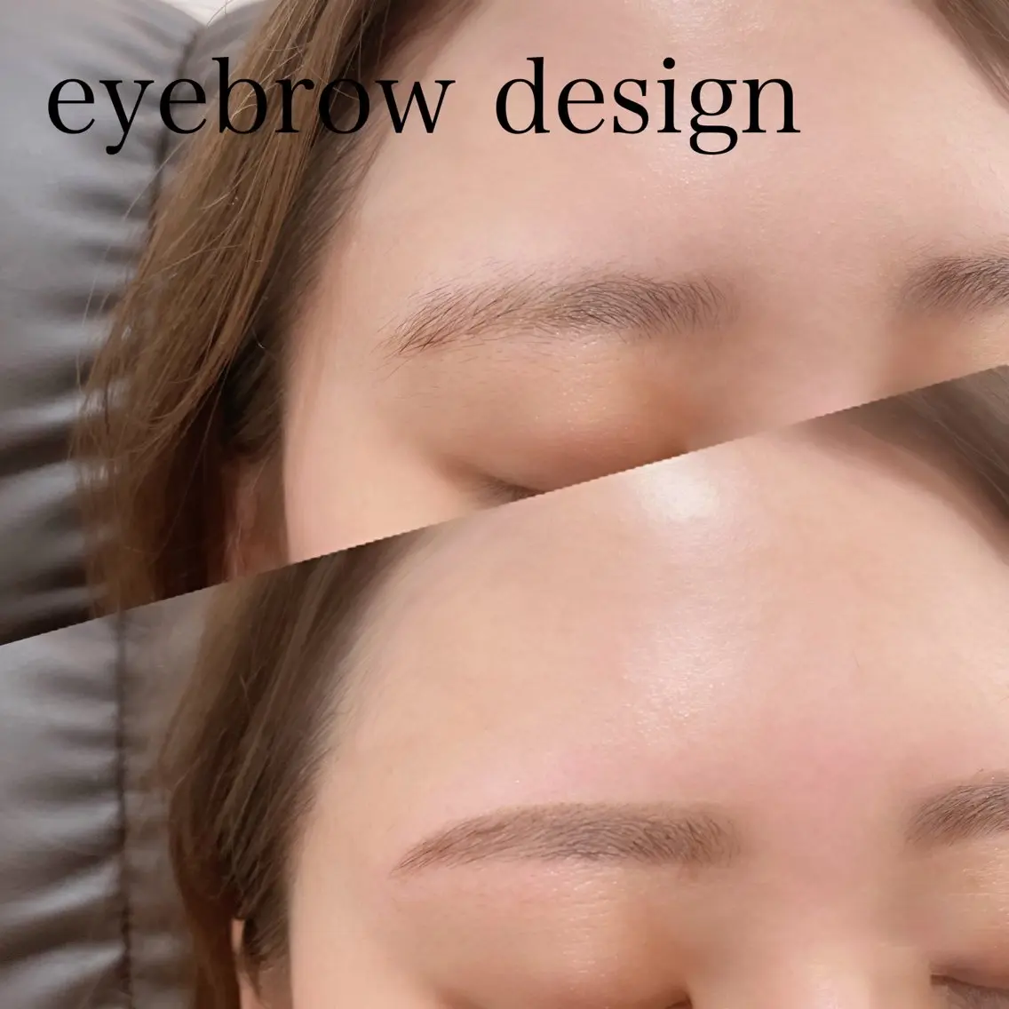アイブロウ eyes salon c.nonakaの眉毛・アイブロウイメージ